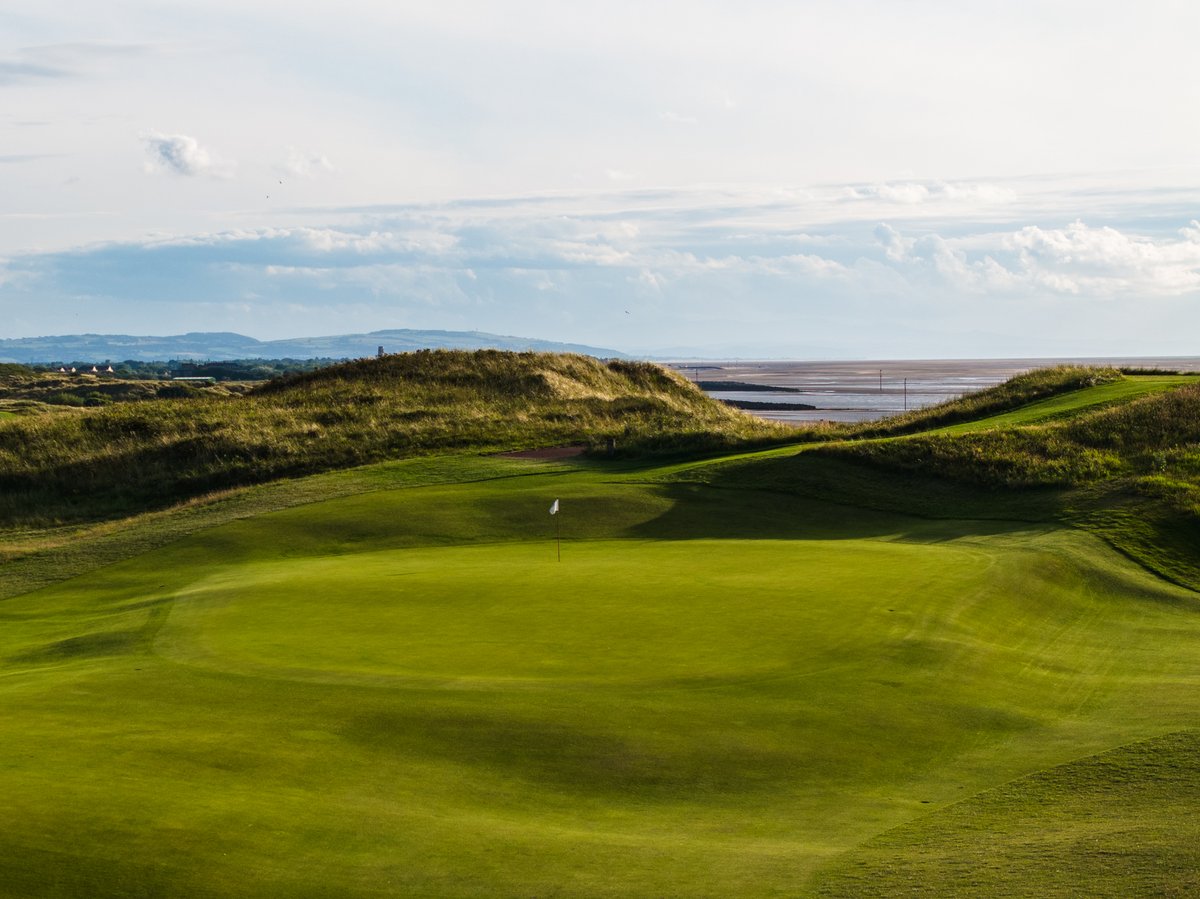 Wallasey Golf Club tweet media