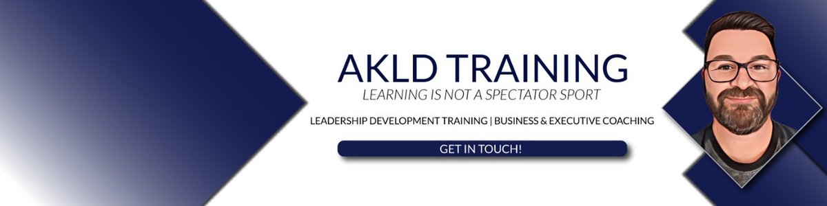 I'm Andy Kaye, and I specialise in coaching and training for individuals and companies. So, whether you're looking to enhance your skills as a leader, or seeking associate trainers for your programmes, I'm your guy! Learn more: bit.ly/49gTk7j #BusinessCoach