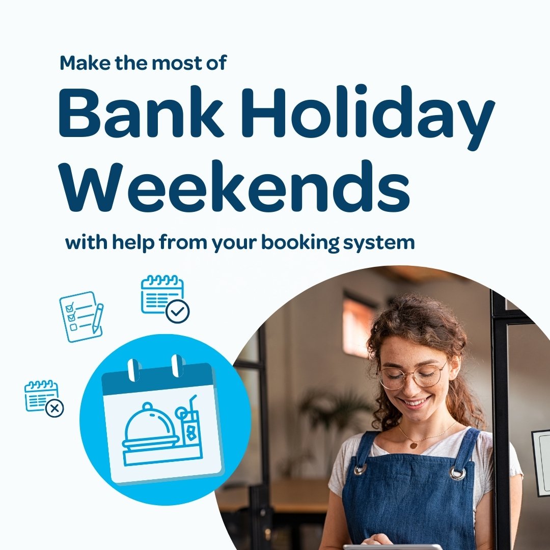 🍻 Cheers to long weekend ahead!

Did you know, your reservation system could help you boost your bookings and your profits, AND make these busier weekends easier to manage in future?

Here's how..

eu1.hubs.ly/H08GSCN0

#BankHolidays #HospitalityTech