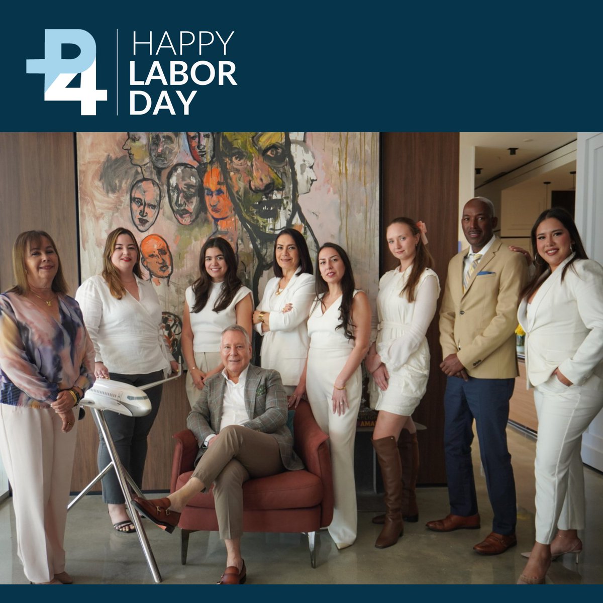 As we celebrate International Labor Day, we honor the hard work of every individual who contributes to our organization and society at large. Let us take this day to appreciate the significance of labor in shaping our communities and driving progress. Happy Labor Day!