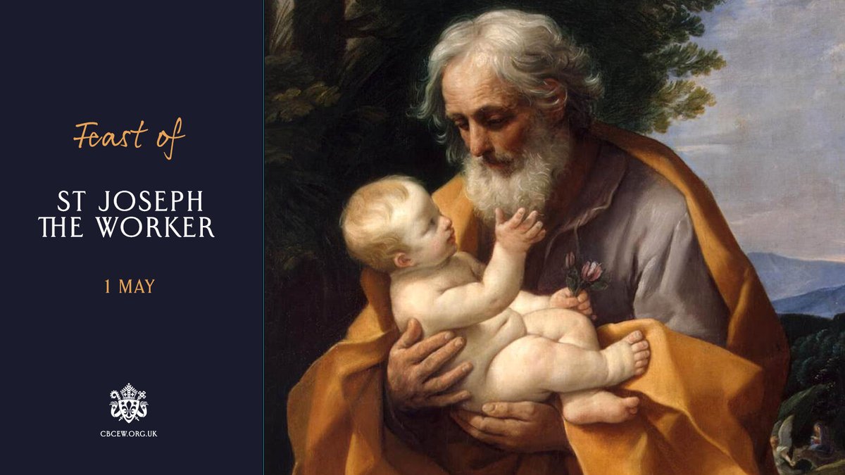 O God, Creator of all things, who laid down for the human race the law of work, graciously grant that by the example of Saint Joseph and under his patronage we may complete the works you set us to do and attain the rewards you promise. #SaintJoseph #catholic #church