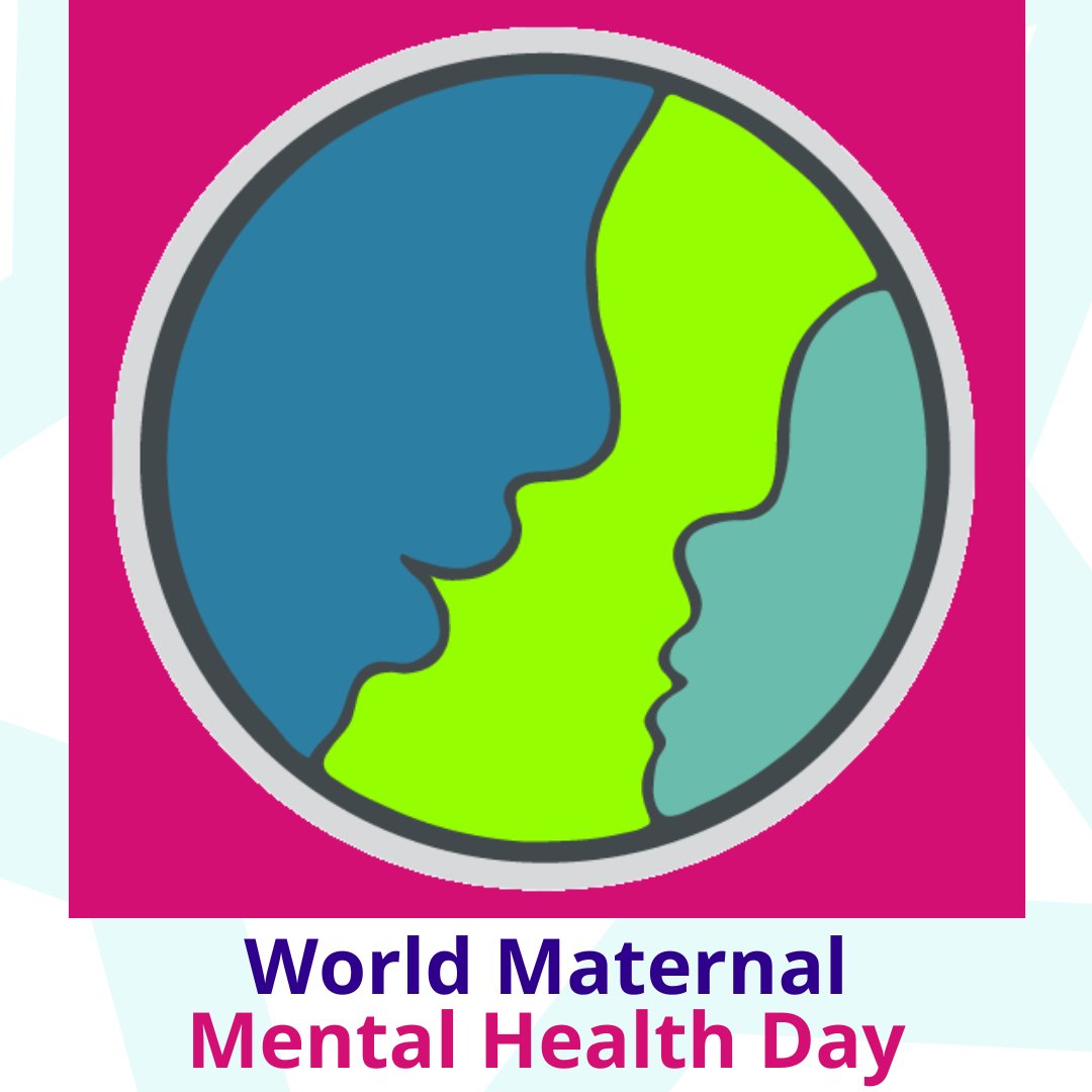 Today is Maternal Mental Health Day. Cancer diagnosed in or around pregnancy can trigger or come alongside maternal mental health struggles. Those suffering need dedicated, interdepartmental care to help them recover. #maternalMHmatters #worldMMHday
