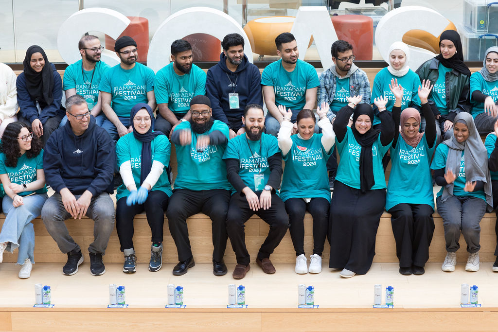 A little belated #WelcomeWednesday to our partner @RamadanTent who have been the backbone of our #COSARAF sponsored #OpenIftar events, last year at the @V_and_A and this year at @SOAS. Learn more about them here: ow.ly/OEvR50Rf7tZ