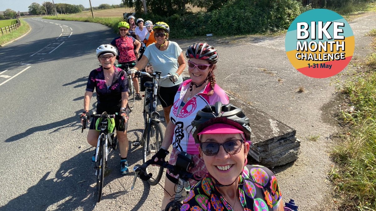 #BikeMonthChallenge is here! 🚴

#MakeEveryRideCount this May by downloading the @LovetoRide_ app, enjoying a bike ride, and rating your routes to help inform where better bike infrastructure is needed.

There are prizes up for grabs, too!

Sign-up now: lovetoride.net/cambspboro
