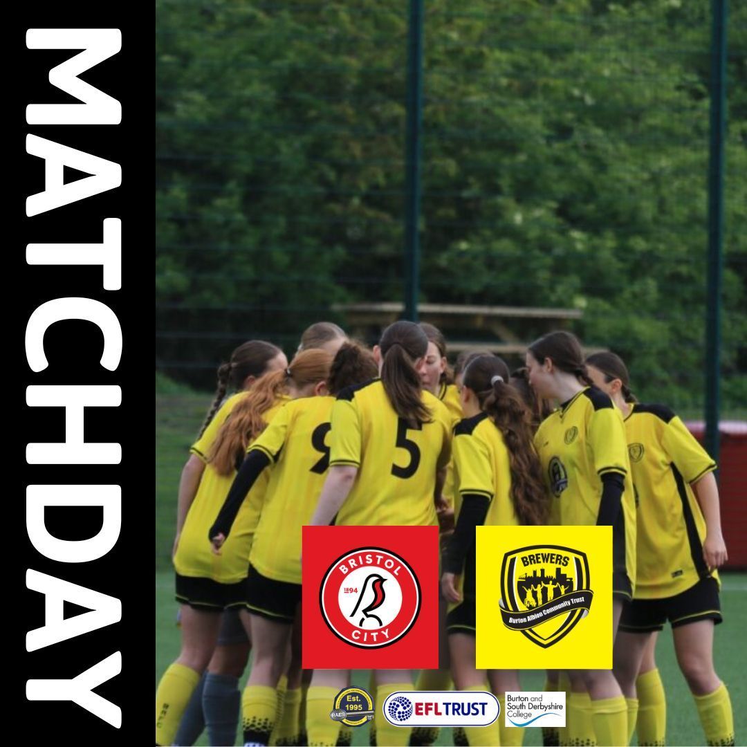 ⚽️🎓FOOTBALL & EDUCATION We have just one game scheduled for this week, and it looks like our girls' team will be playing away at @RobinsFound Best of luck girls! 🎉 For more information👇 ben.webster@burtonalbionct.org #BACT | @EFLCEFA | @bsdcSport | @raygarsupplies