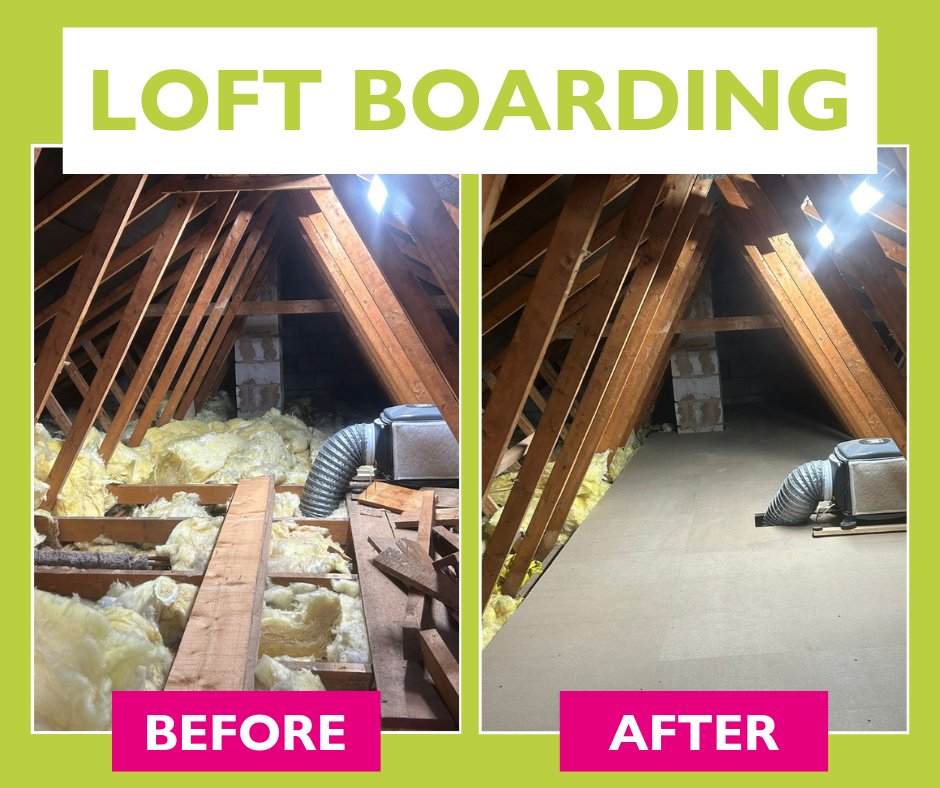 mtll_uk's tweet image. Does your loft need a transformation like this? 

If you would like to book a FREE, no-obligation quote, please phone 0800 0359 880 or click on the link in our bio

#LoftTransformation #HomeImprovement #HomeStorage