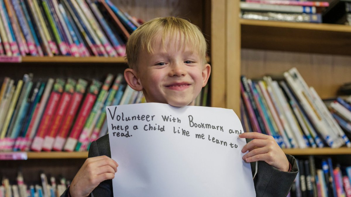Looking to make a difference? Volunteer with us and make a positive change in children's lives through our rewarding literacy programmes, either online or in person📚 Discover more at our next online information session on 22 May. Register to attend here: bit.ly/3H3EXaj?r=lp