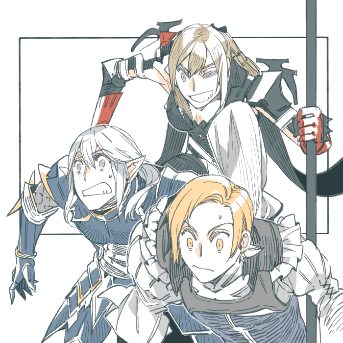 [FF14+FF15+FF16]
Dragoon

x.com/kugelcruor_Dra…