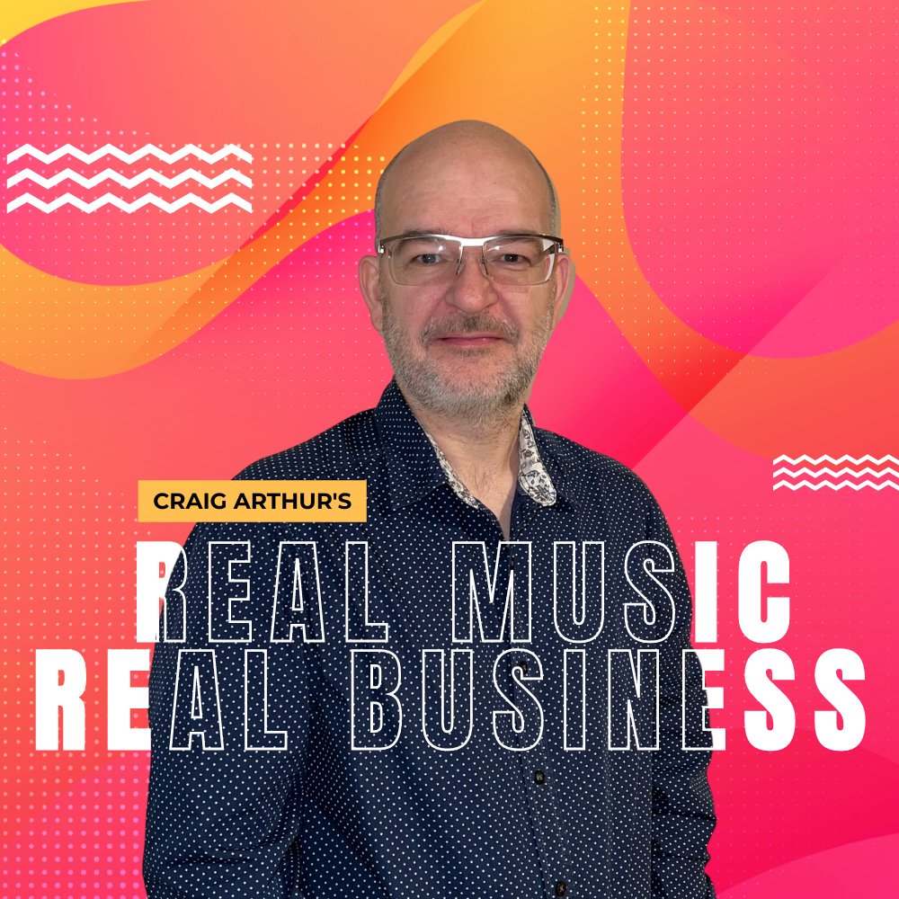 It’s time for your daily dose of REAL MUSIC and REAL BUSINESS with Craig Arthur. Bringing you breaking business news and one great song after another to get you through the day! Listen online 10am-1pm or catch up online or via the app! ✨