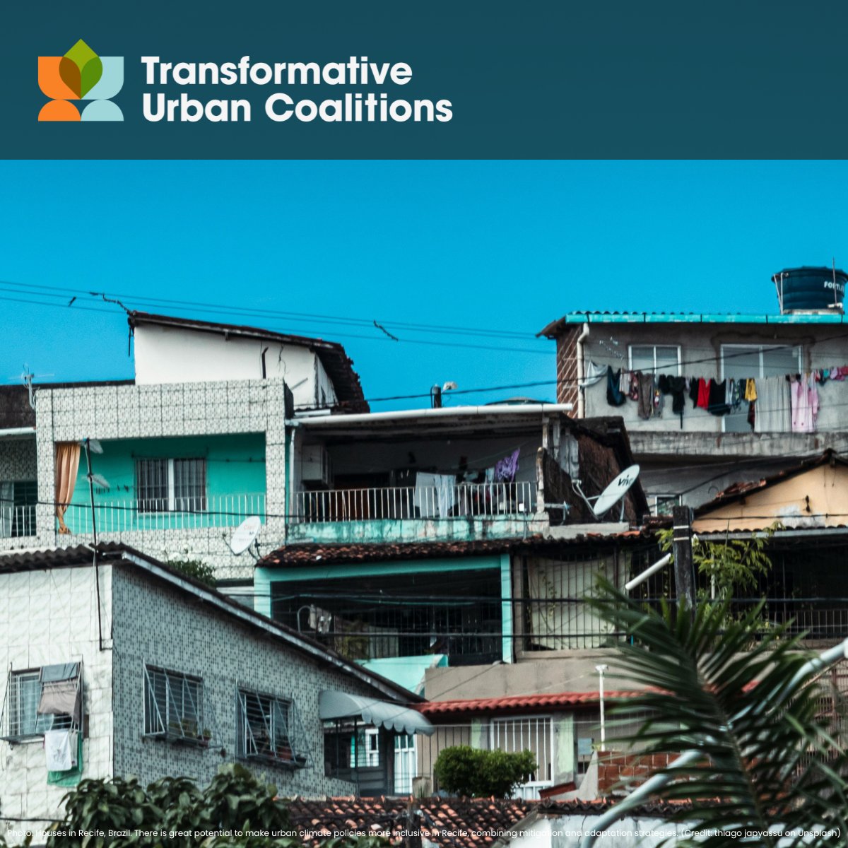 Governments can learn from & expand collaborative climate governance initiatives, such as Urban Labs! Check out a new Transformative Urban Coalitions publication here: urbancoalitions.org/en/resources/p… @WRIRossCities @IIED @IDOS_research