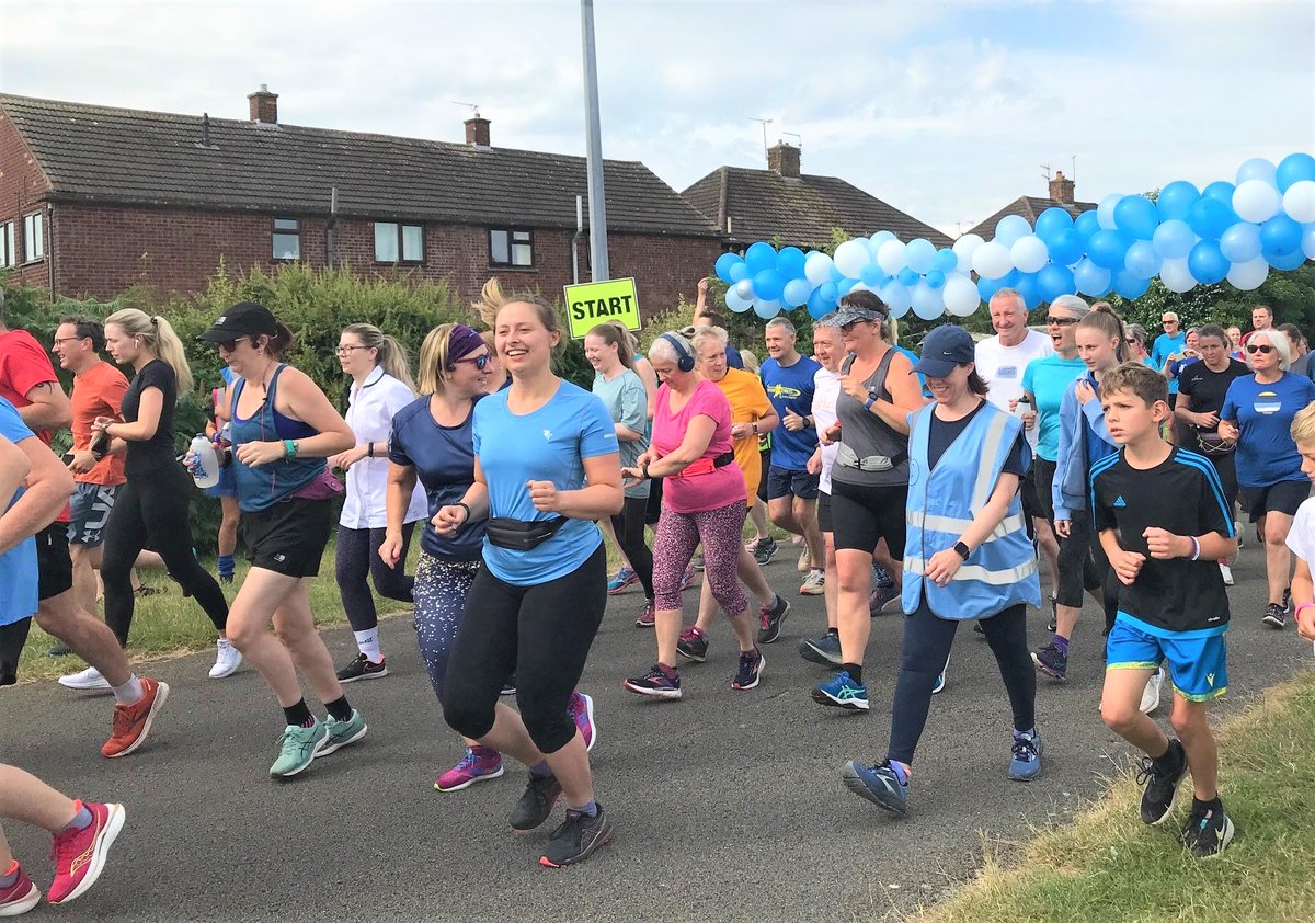 This International Day of the Midwife and International Nurses Day, we are attending local parkruns to celebrate midwifes and nurses on 4 May at Boultham Park in Lincoln and 11 May at Witham Way Country Park in Boston and Belton House in Grantham. ➡️ england.nhs.uk/blog/celebrate…