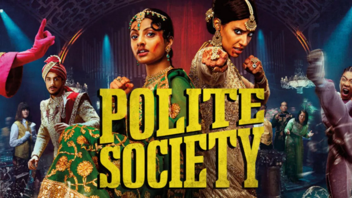 🎞️ Delighted to host a screening of the excellent 2023 martial arts comedy #PoliteSociety on Thursday - put on by @donorsresearch, the @uniofbrighton and @TNBFC feat. a discussion on the importance of organ donorship in the Asian community. 🍿 That's 7pm - U25 tickets £4.99!