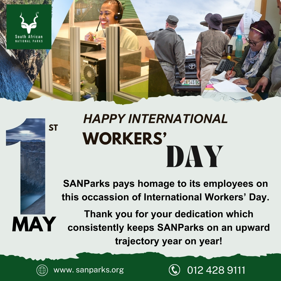 Happy #WorkersDay!