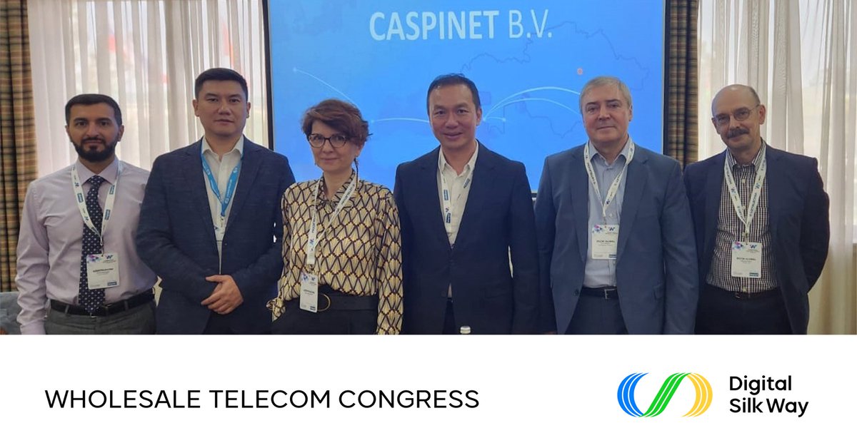 AzerTelecom 2024-cü ilin 23-24 aprel tarixlərində Özbəkistanın Daşkənd şəhərində ilk dəfə keçirilən rəqəmsal və telekommunikasiya sektoruna aid Wholesale Telecom Congress (IWTC) tədbirində iştirak edib.