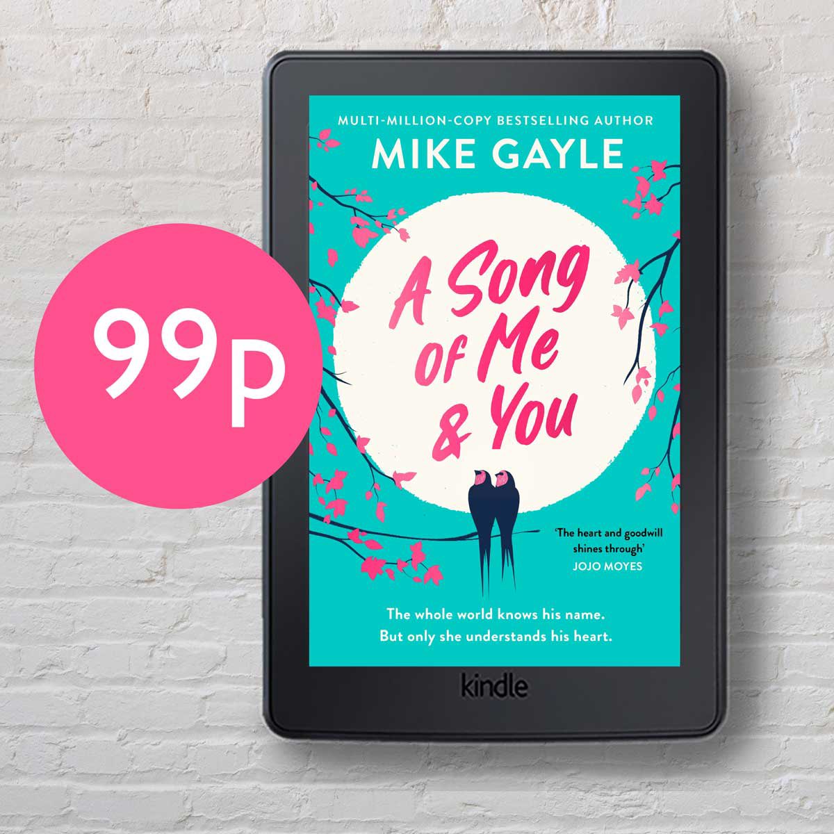 FOR A LIMITED TIME ONLY!!! Grab the heartfelt and romantic Richard and Judy Book Club pick, A Song of Me and You for just 99p!!! #https://tr.ee/xyOMJiYZNdmikegayle #kindleunlimited #kindledeals #richardandjudybookclub