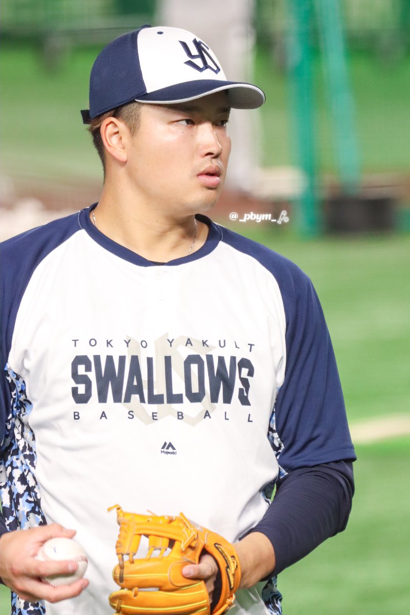 2024.5.1 東京ドーム

#村上宗隆 #swallows