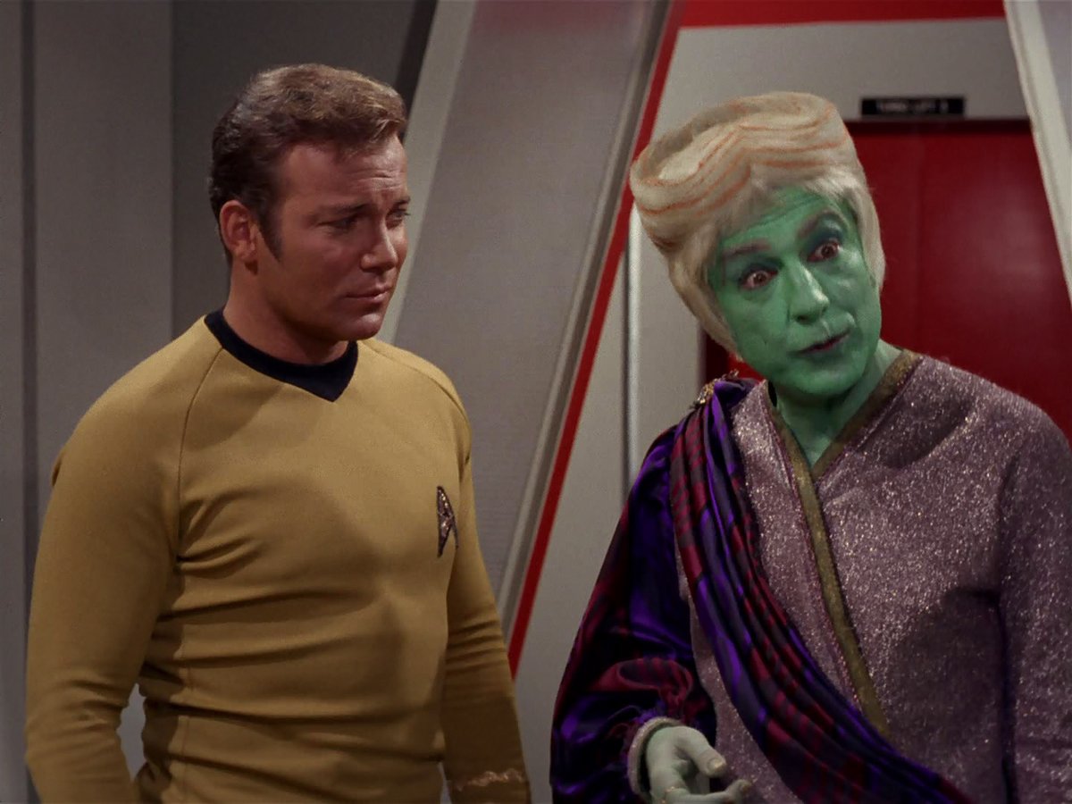 Star Trek TOS - Season 3 Episode 13 #StarTrek #StarTrekTOS