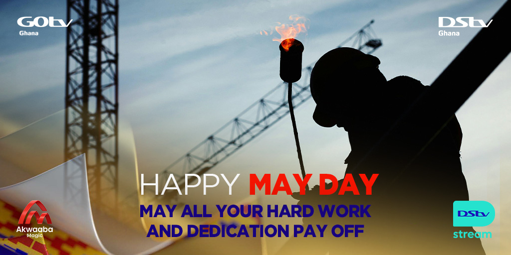 Akwaaba Magic wishes you a peaceful and rewarding May Day filled with appreciation for your invaluable contributions to society. May today bring you renewed energy and motivation to pursue your goals with passion and dedication. Happy May Day!