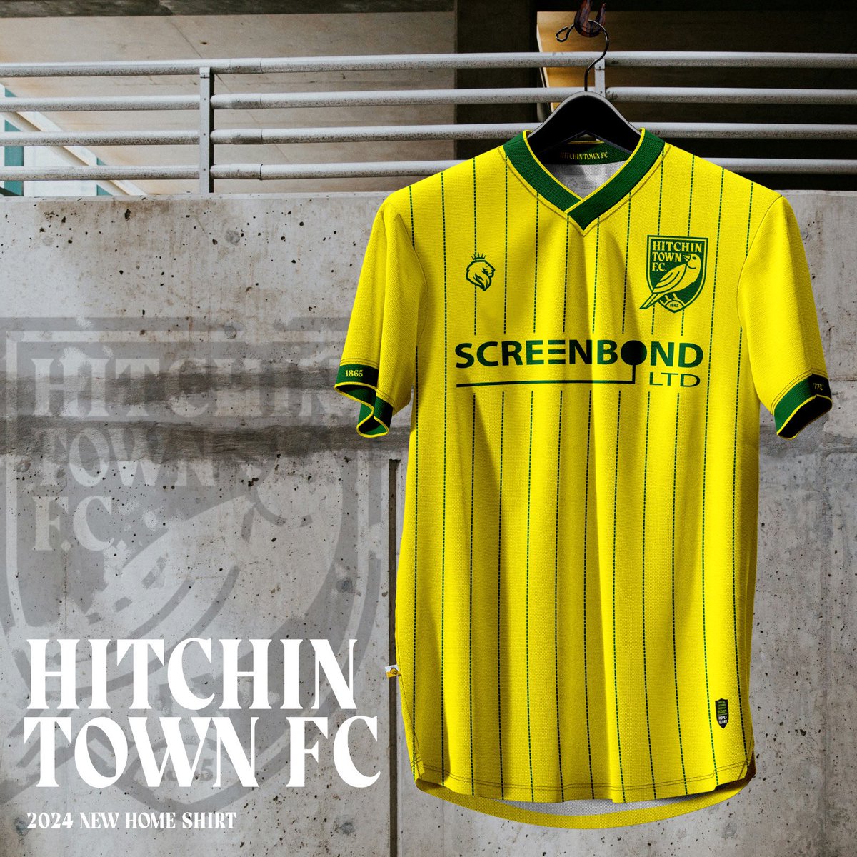 HOME SHIRT Here is your brand new Home Shirt. Available to pre-order now. 👉 bit.ly/3wfiGVE 💛💚