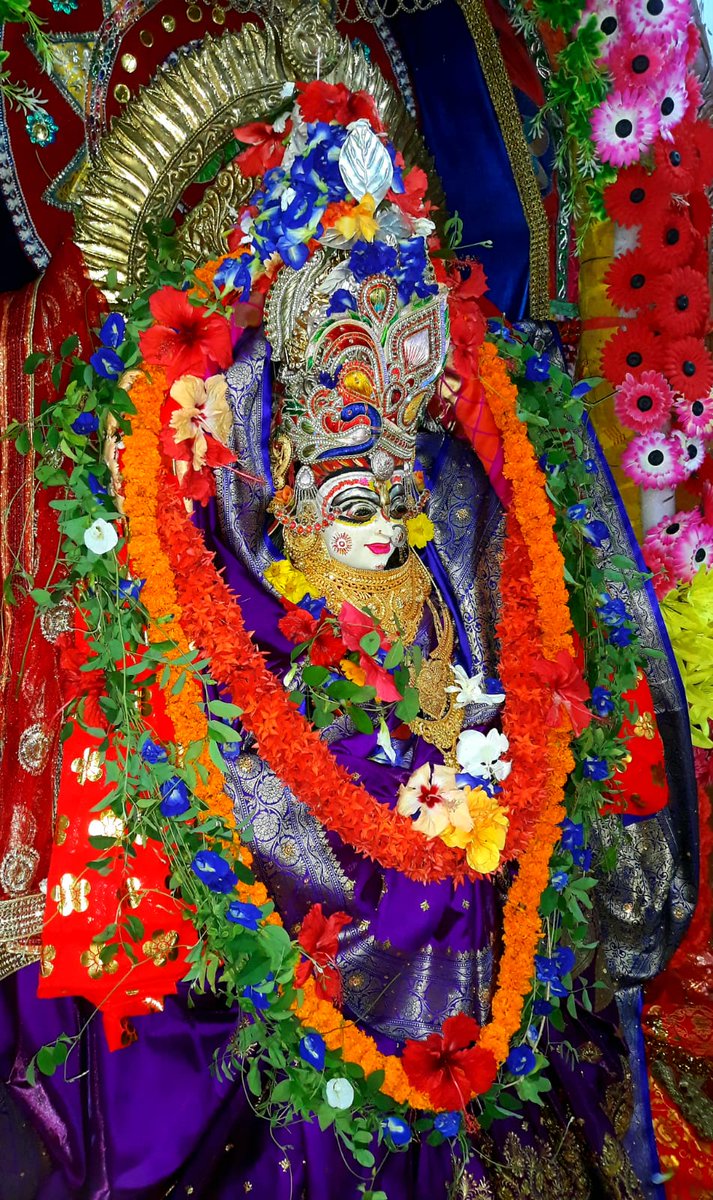 ମୟୂରଭଞ୍ଜର ମାଆ ହିଙ୍ଗୁଳା ଙ୍କର ଅପୂର୍ବ ଦର୍ଶନ 🙏