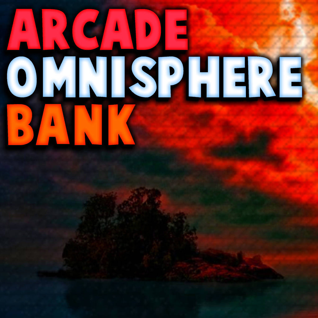 This is 🔥🔥🔥

@TheZachMichael - ARCADE Omnisphere Bank 😍 
by Elizabeth Records only $20.00. 
Shop now 👉👉 shortlink.store/r-j_yt1zzc6d