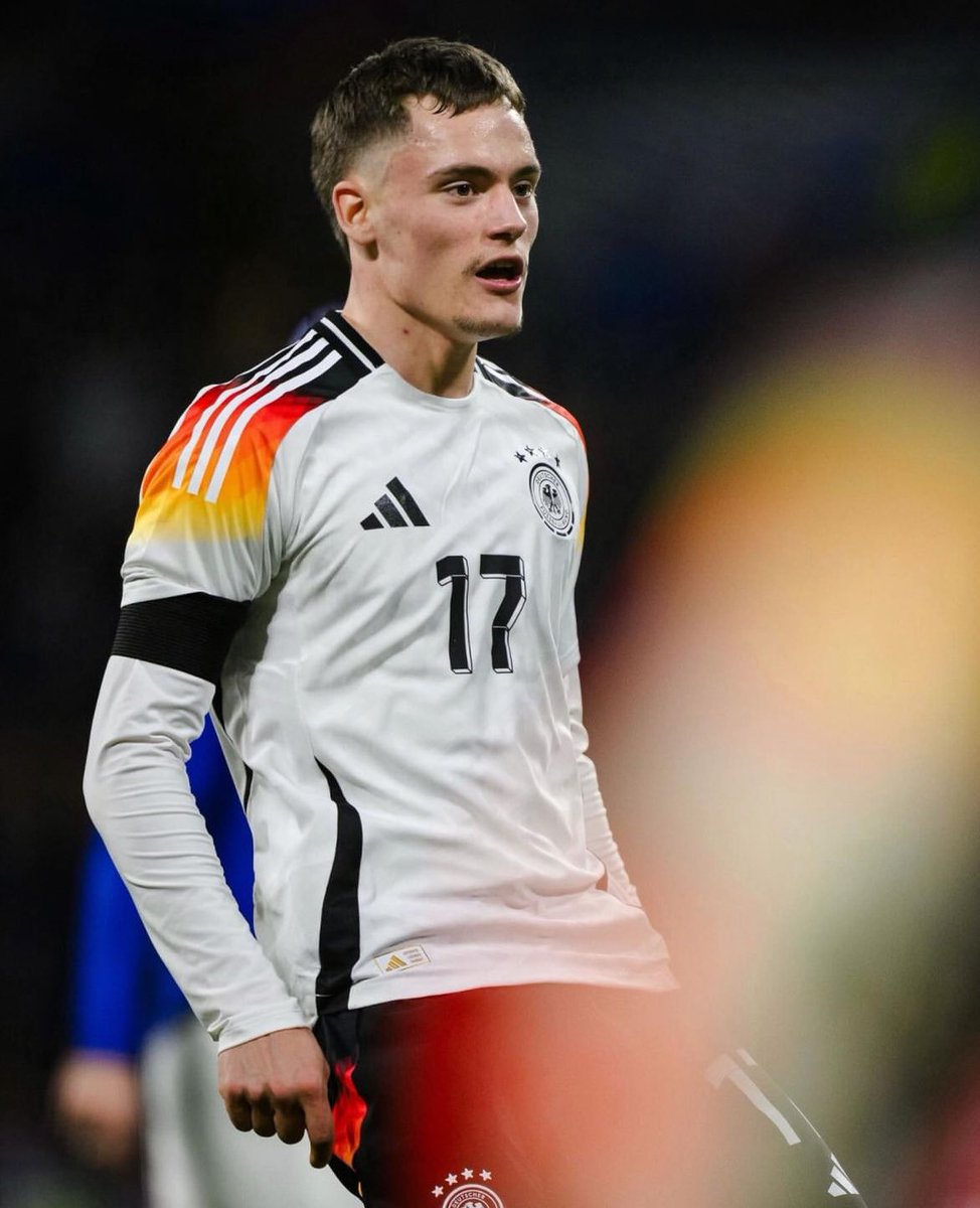 🏆🏆🏆 Germany’s home kit with their traditional white and orange black stripes for the EURO 2024 is here and it’s a bang💥💯 🏷️15,000 📍Lagos 🚚Nationwide kindly RT and patronize @currentiyke @Ishow_leck @KingKurangaX @yay_tunes @TycoonRazzi @peng_writer