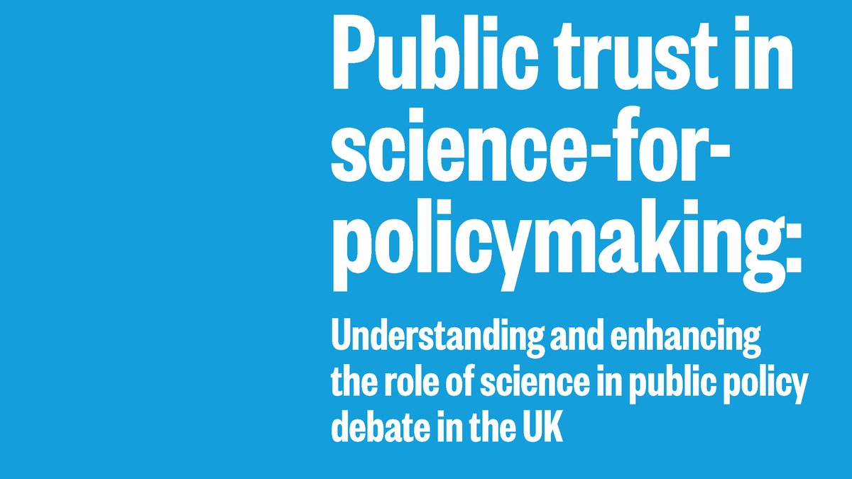 Data science is a key factor in generating evidence that could affect policymaking as demonstrated during Covid-19. #ADRScotland aims to help strengthen the relationship between #researchers and #policymakers, and improve communication with the public. ow.ly/e9sB50Rsu6n