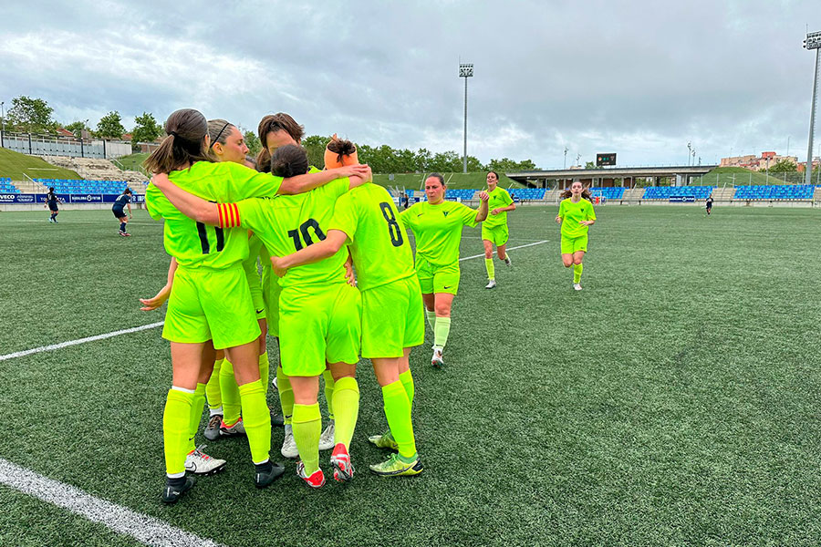 ⚽ El @CFIgualada_ #empata contra el Seagull de Badalona en un partit molt obert per les blaves 👉 ow.ly/2q9750RsFSV 🔵 Les blaves es col·loquen en #quarta posició provisional, a falta de dues jornades pel final de la lliga