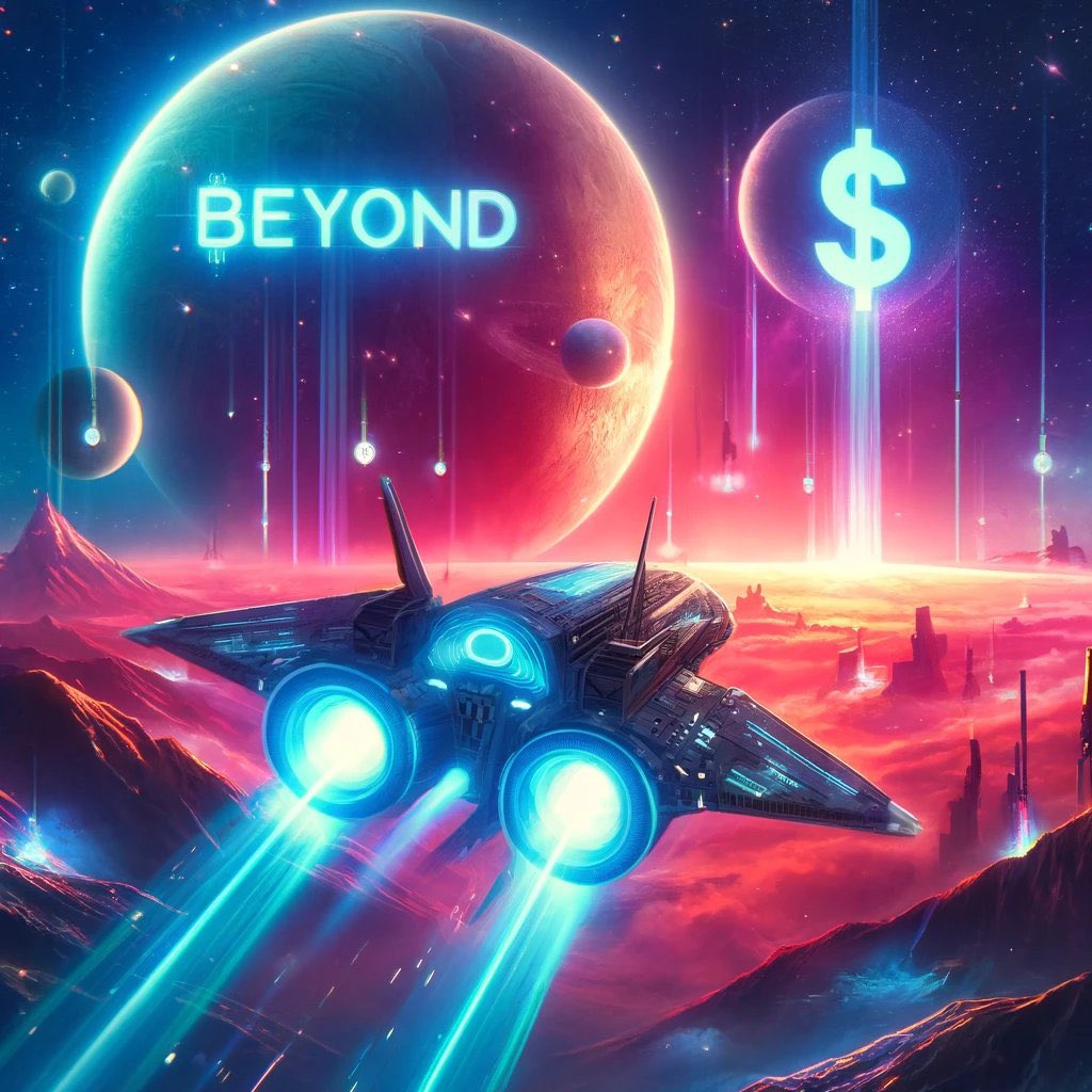 Moon mission for the last 2 remaining seasons for $BEYOND ✨🚀

Im going all in this time! 💯

@SenderLabs #PIXELPIX <a href="/PlayPixelPix/">Pixel Pix</a> <a href="/cookie3/"></a>