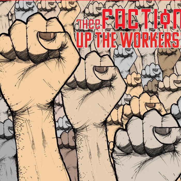 Solidarity to all on International Workers' Day ✊
#UpTheWorkers #MayDay