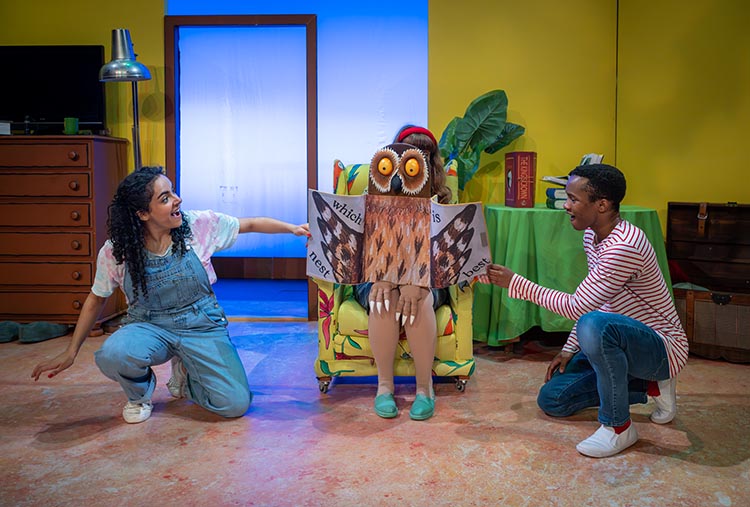 Here's everything you need to know about Charlie Cook’s Favourite #Book which heads to @CreweLyceum #Theatre this May:

👉yeahlifestyle.com/charlie-cooks-…

#Crewe #Cheshire #kids #children #familyfun #halfterm #holiday #blogger #influencer #live #performingarts #stage #acting #england #uk