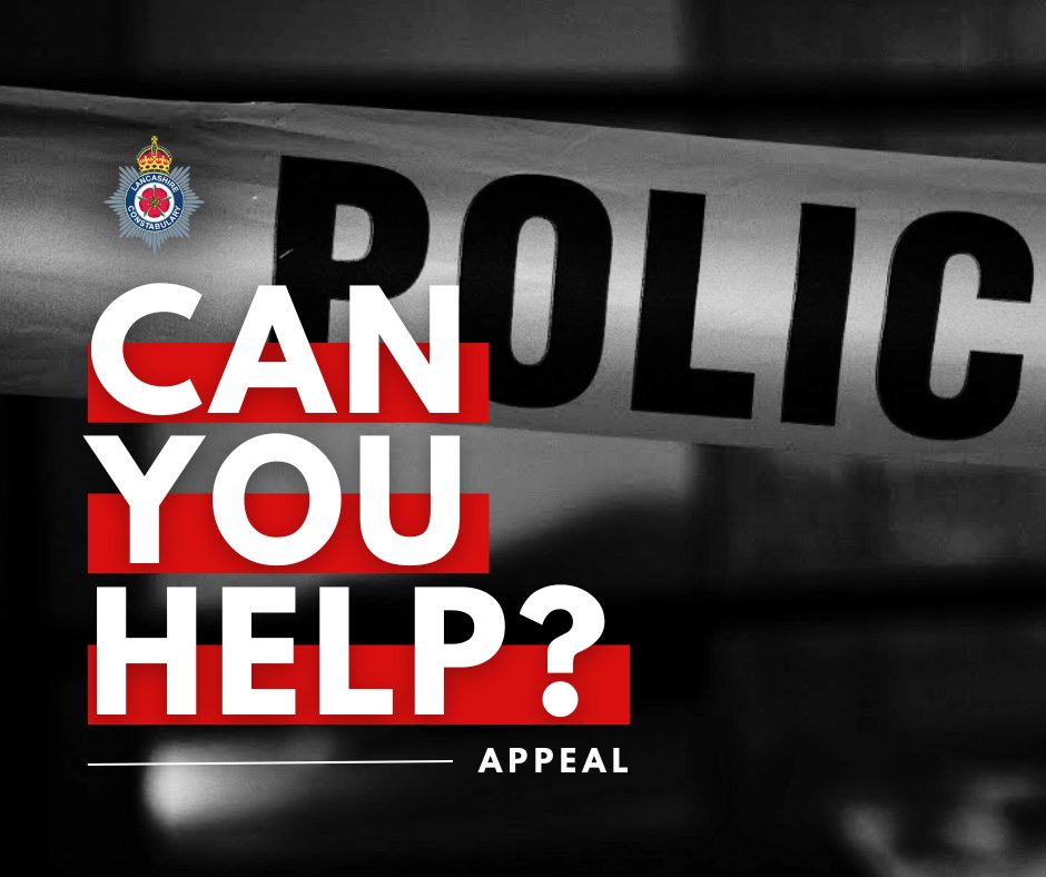 We are appealing for witnesses after a man aged in his 60s, sadly died following a collision in Grimsargh. It happened around 6.30pm last night (April 30) on Preston Road. Full details: orlo.uk/3SP1S