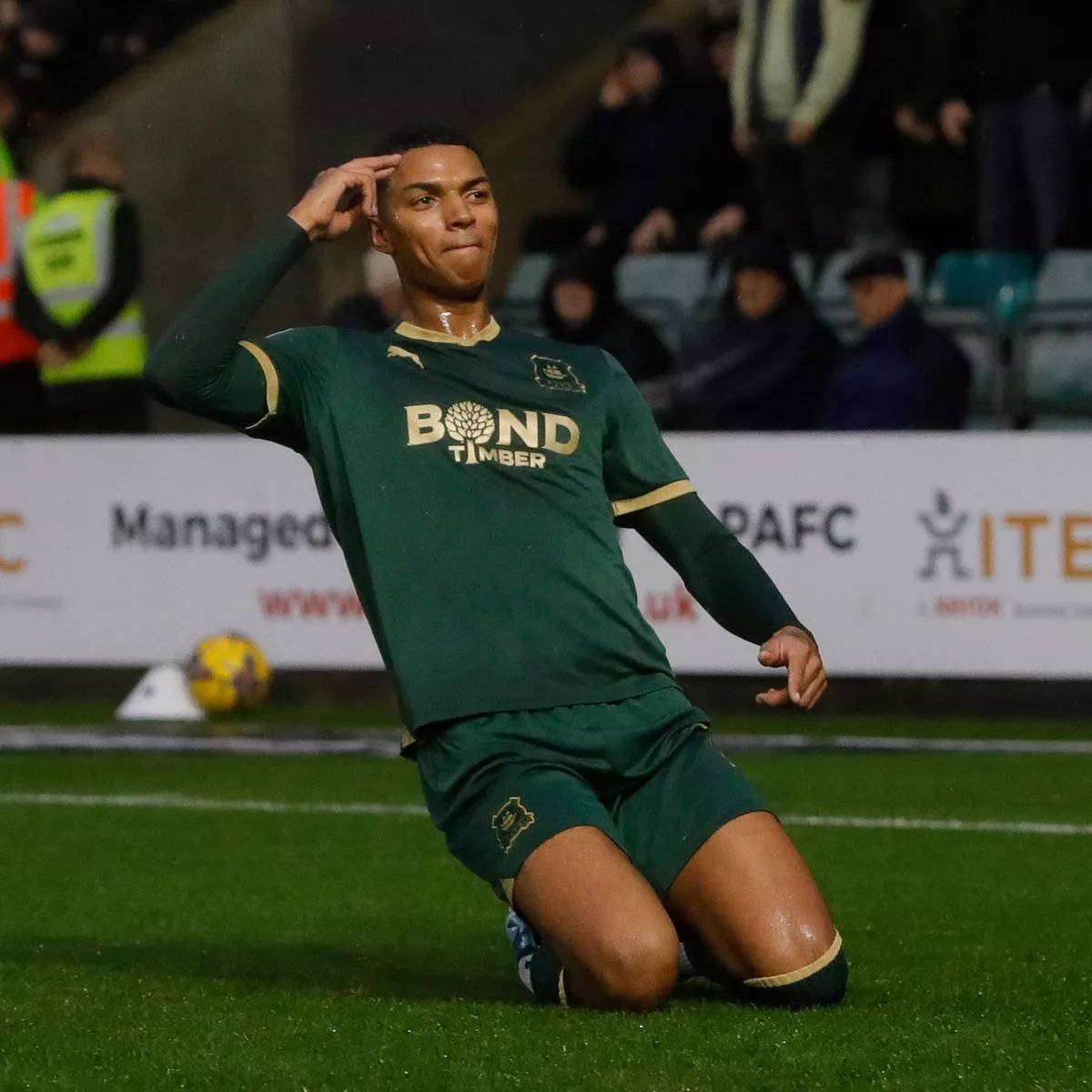 One Last Dance 🥲

#pafc