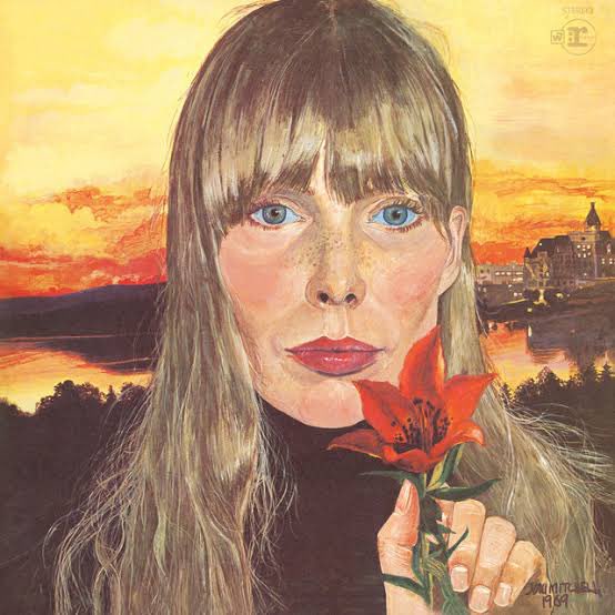 Today in music: Both Sides Now by Joni Mitchell from the 1969 album Clouds. Released 55 years ago today, it was the singer’s second album. M#Music #Bothsidesnow #JoniMitchell #Clouds #Folk #rock #rocknroll #1960s #60s #1960smusic #60smusic