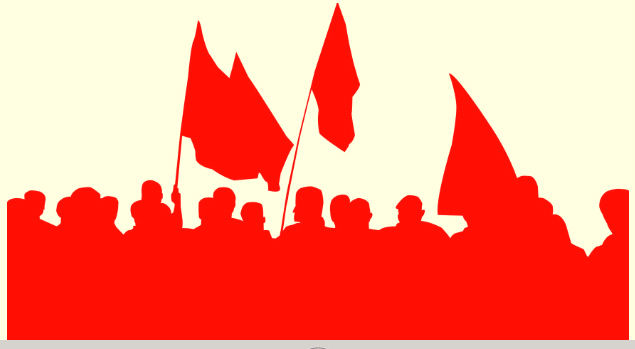Happy May Day and solidarity with workers involved in struggle wherever they may be.