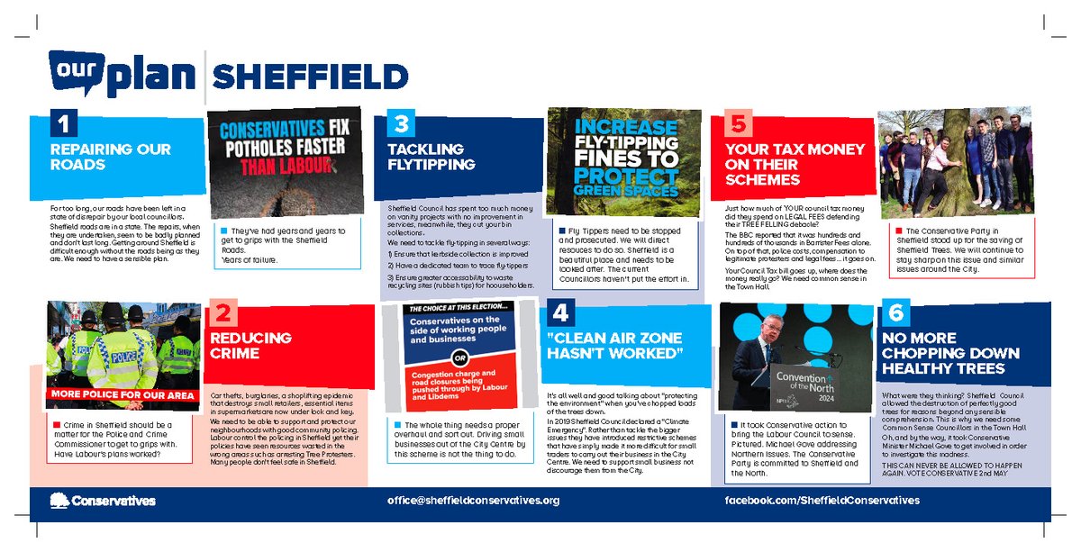 On Thursday 2nd May #VoteConservative 🇬🇧

#Burngreave #Sheffield #Conservatives #WW3