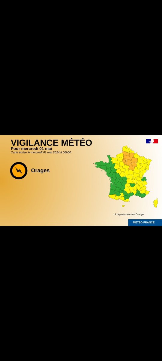 Aujourd'hui, nous sommes de sortie. Si vous voulez nous suivre dans notre chasse, rendez-vous sur le lien dans la bio.
Cartes @KeraunosObs  et @meteofrance 
Avec @EatMyStorm et @Chasseur_Orages