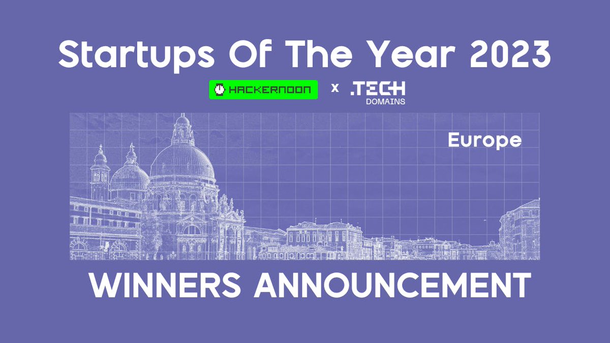 🏆 Exciting news! Data Lake has been awarded as the 2023 Startup of the Year in Warsaw, Poland, by none other than @hackernoon! 🏆 Huge thanks to everyone who voted for us and continues to support our journey. hackernoon.com/startups-of-th… Onwards and upwards!