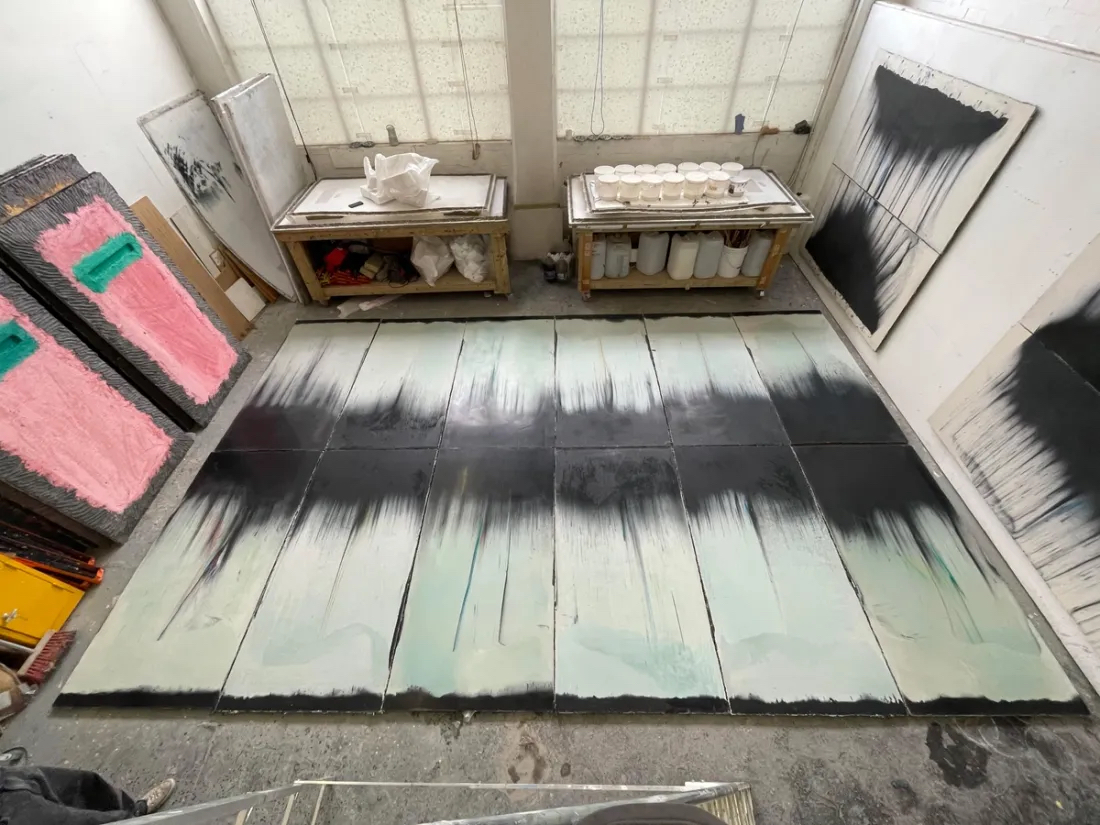 The Arts Foundation (@arts_foundation) on Twitter photo Harminder Judge’s (Live Performance Fellow, 2011) exhibition, ‘A Ghost Dance’, opens this month at both <a href="/MattsGallery/">Matt's Gallery</a> and <a href="/TSPGALLERY/">THE SUNDAY PAINTER</a>! 💫 Opening on Thursday 23 May, 6-9pm, the show runs from 24 May till 7 July 2024 – don’t miss it!
mattsgallery.org/events/harmind… Harminder Judge’s (Live Performance Fellow, 2011) exhibition, ‘A Ghost Dance’, opens this month at both <a href="/MattsGallery/">Matt's Gallery</a> and <a href="/TSPGALLERY/">THE SUNDAY PAINTER</a>! 💫 Opening on Thursday 23 May, 6-9pm, the show runs from 24 May till 7 July 2024 – don’t miss it!
mattsgallery.org/events/harmind…