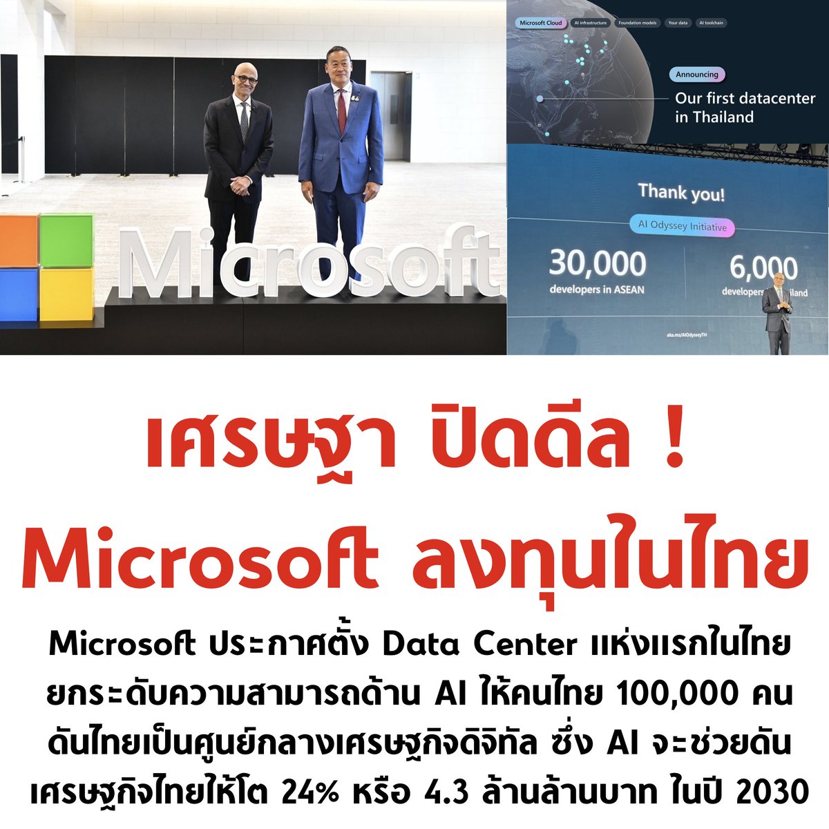 เริ่ดมาก ❤️

#Microsoft #โหนกระแส