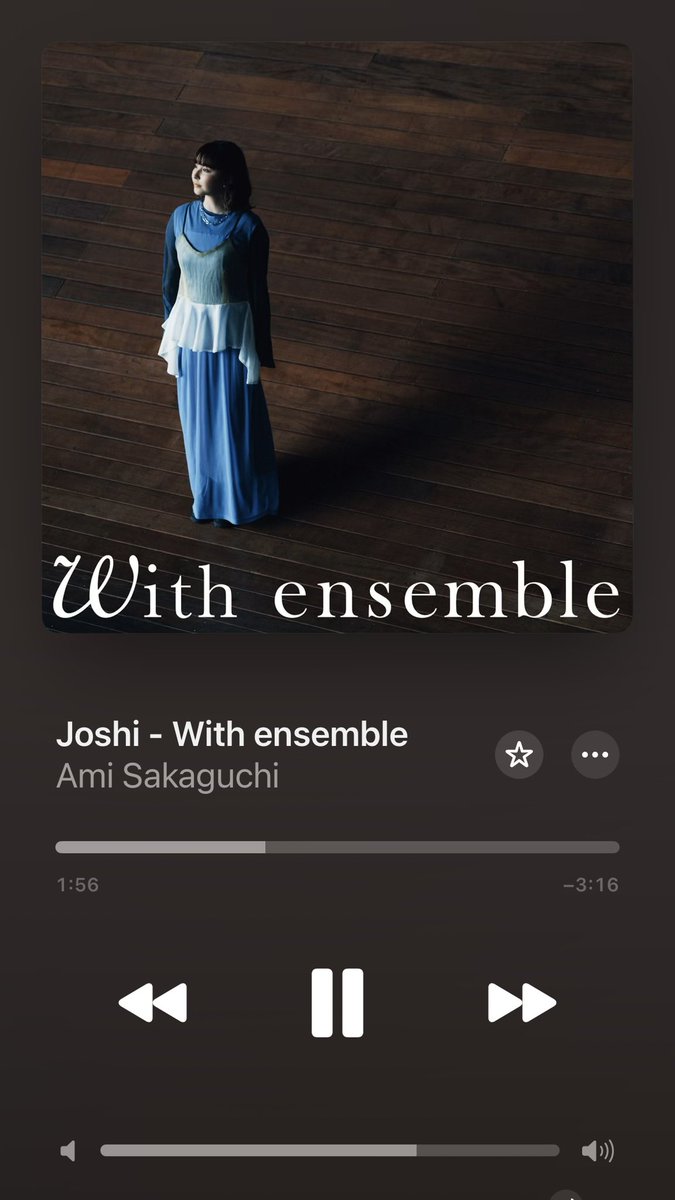 ami_sakagt's tweet image. きいた？👀👀👀👀👀👀👀👀
smej.lnk.to/withensemble