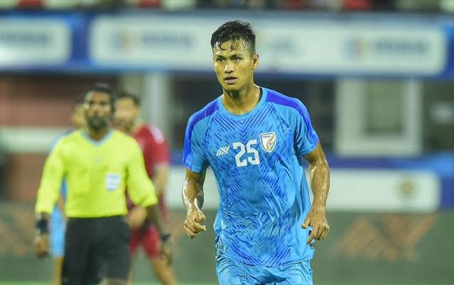 National team DMF , Jeakson Singh is the first priority domestic signing for Mohun Bagan and one player of the same position is going to leave the club soon 🔜 With their rival East Bengal is also on the race to sign Jeakson but MB is at the top position 
#ISL_Xtra