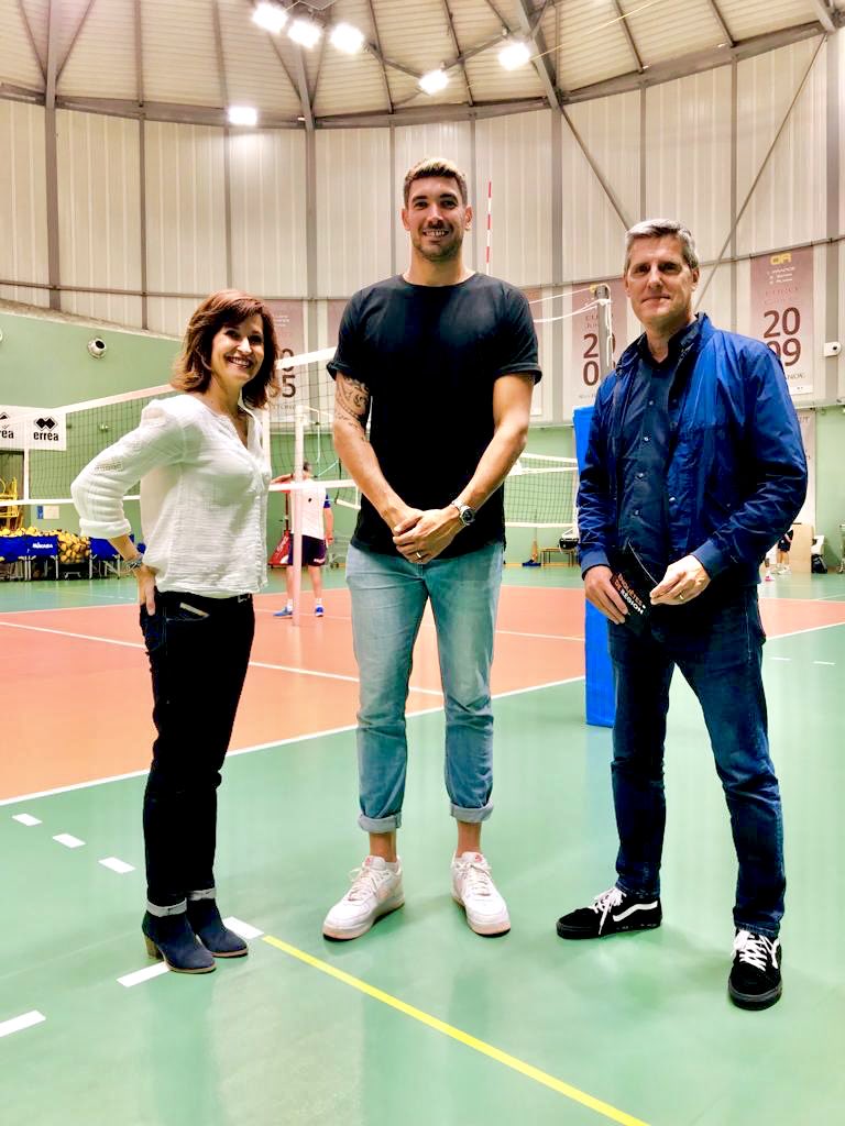 Les JO de Paris approchent ! 🏐 Les athlètes régionaux, les infrastructures, l’impact en Occitanie… On en parlera bientôt dans Enquêtes de Région sur France 3 Occitanie #jo #jodeparis #jeux #jeuxolympiques #paris2024 #ftv #france3occitanie #francetelevisions