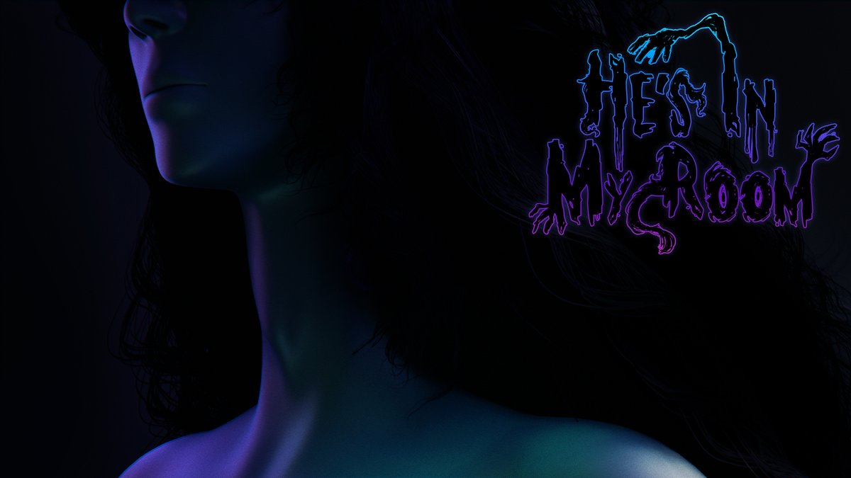 MirrorStudio_eg's tweet photo. What is that?👀
A new screenshot for the game!

 #gamedevelopment #indiedev #HIMR #heisinmyroom  #indiegame #unrealengine https://t.co/FMYHQiHDym