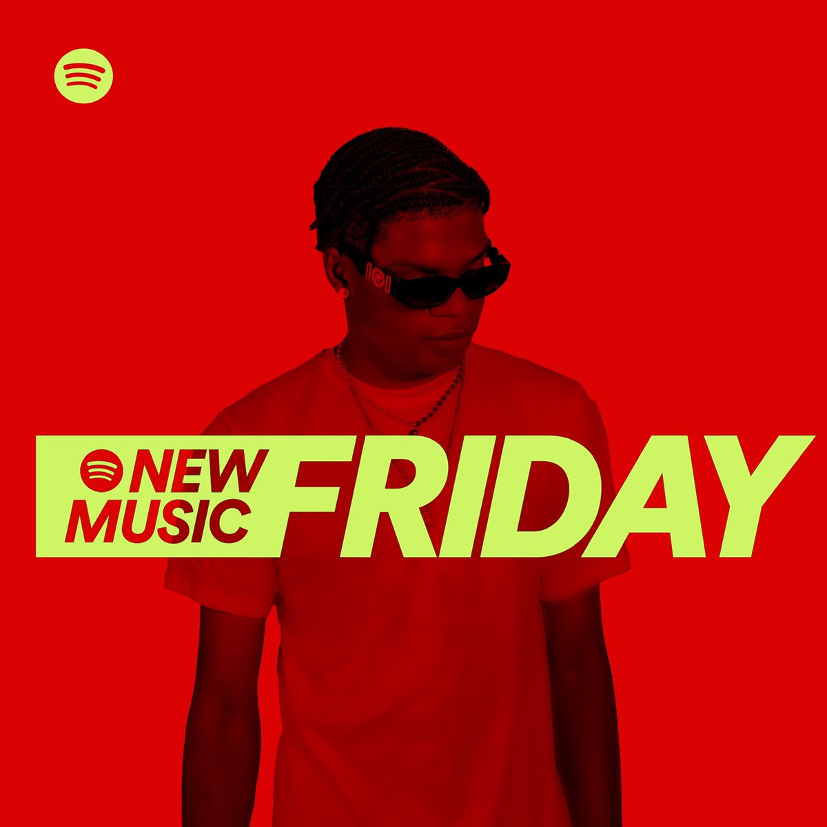 A New Music New Doski On Friday @doski_badman 
@spotifyartists @spotify
#redlight #newmusic #spotify