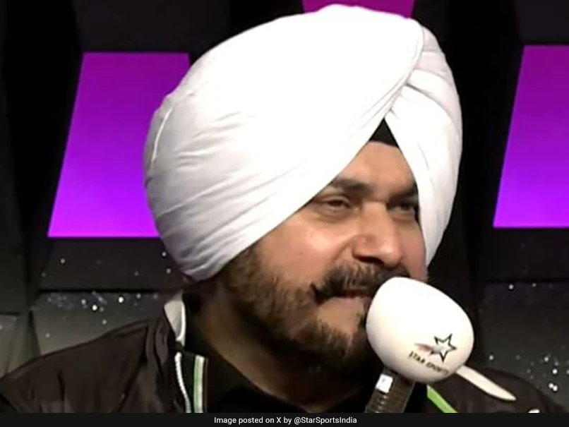 Navjot Singh Sidhu, who was on commentary, compared the player to late great Bishan Singh Bedi. #IPL2024 sports.ndtv.com/ipl-2024/batte…