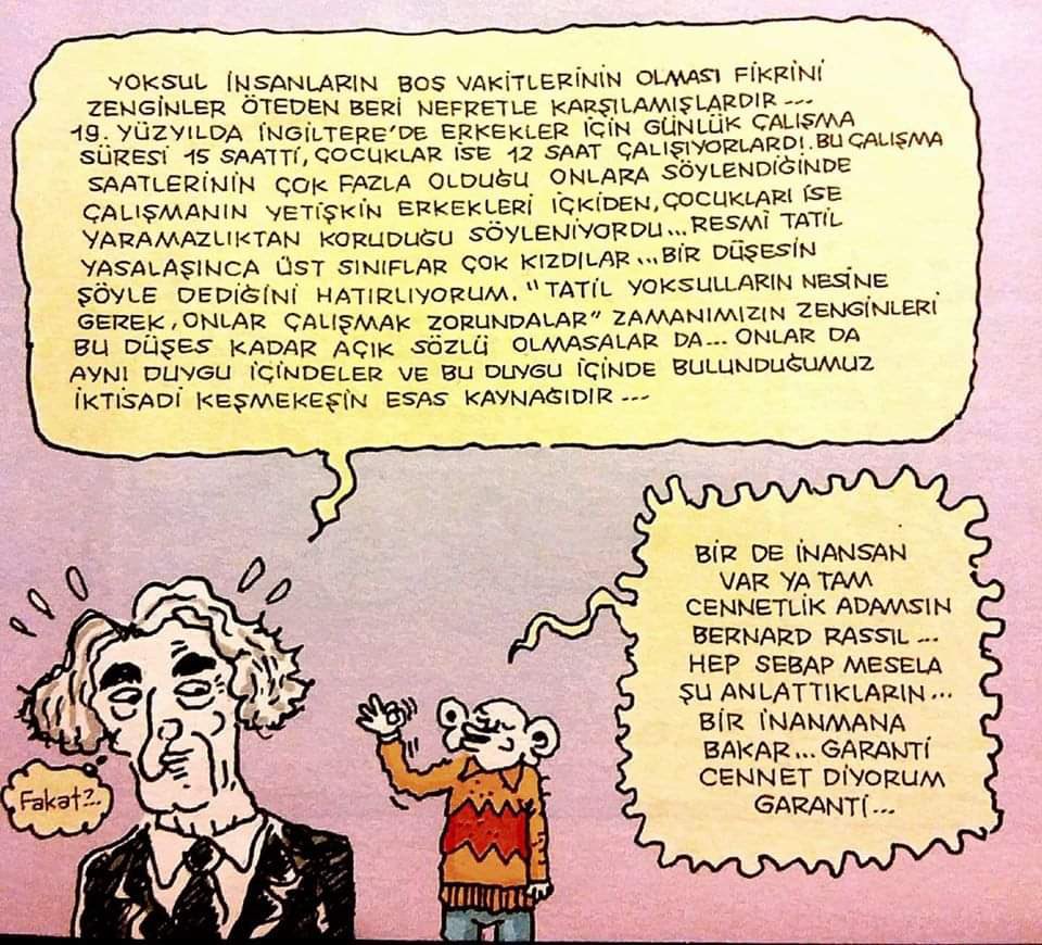 İşciler çalışırken memur tayfasının tatil yaptığı ama lakin adı 1 Mayıs İşçi ve Emekçi Bayramı olan bayramınız kutlu olsun…
Emeğiyle çalışan herkesin hak ettiği değeri görmesi dileğiyle. #1MAYIS