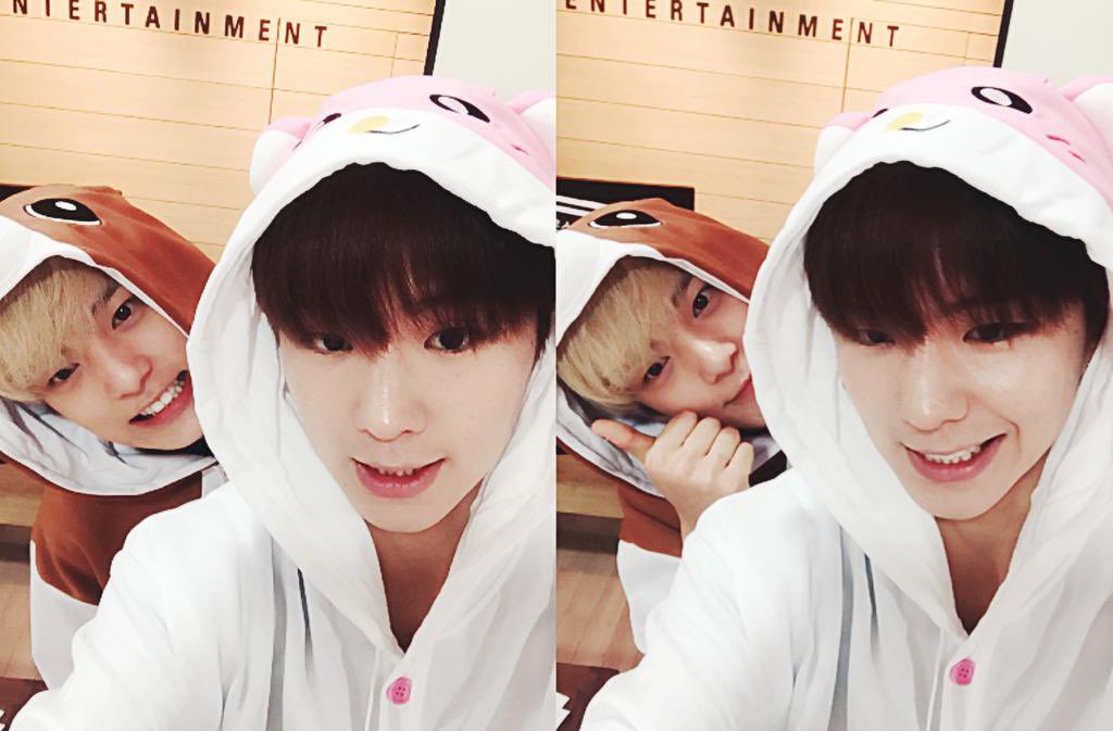 #몬베베트친소 
댕햄 만세!