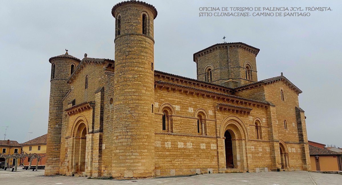 No importa si un día esta gris porque la belleza sigue siendo infinita en Palencia😍💛

#Fromista #Palencia #TurismoCultural #CaminoDeSantiago #SitioCluniacense #CanalDeCastilla #CaminoLebaniegoCastellano
@CyLEsVida @FromistaTurismo @IbericaCluny 
fromistaturismo.com