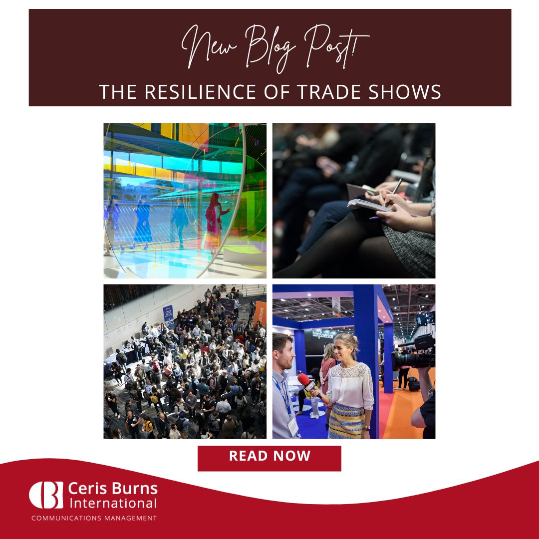 Intimate, regional #MicroEvent or large, international #TradeShow? If you’re contemplating showcasing your brand at an event, adapt your marketing strategies to changing trends. See our latest blog for key insights: bit.ly/tradeshowtrend…
#TradeShowTrends #MarketingStrategies
